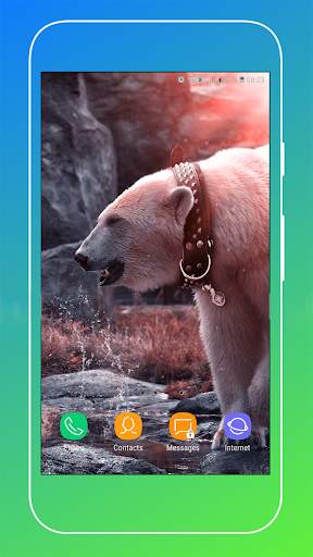 New Polar Bear Wallpaper screenshot 8