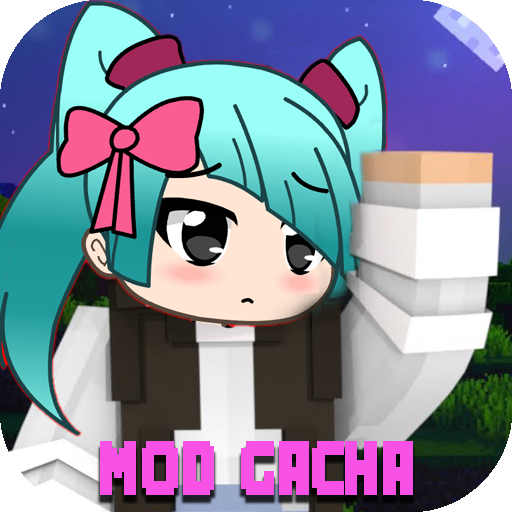 Gacha Life MOD for MCPE icon