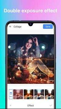 Collage Maker Blur - Photo Frame Collage Gird screenshot 5