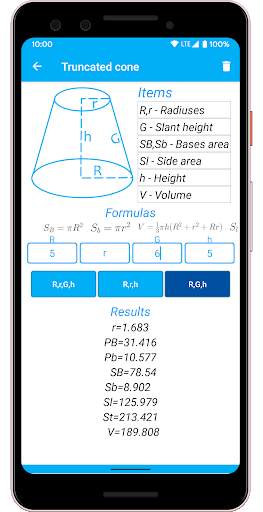 Geometry Helper screenshot 5