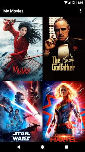 My movies screenshot 3