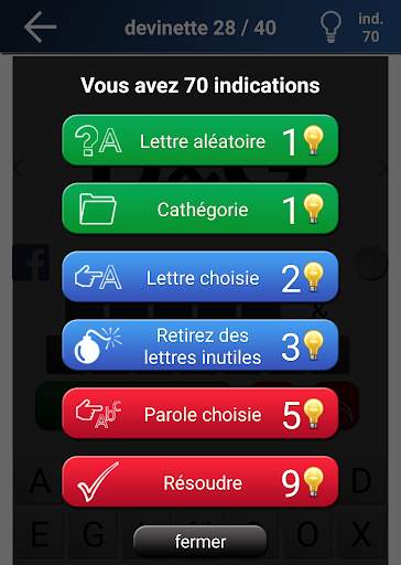 Quiz: Logo jeu screenshot 17