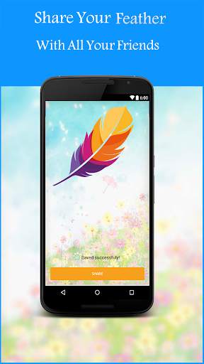 Feather Photo Editor screenshot 8