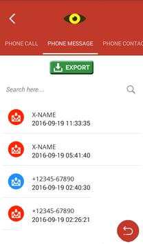 Spy App screenshot 7