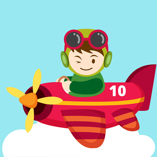 Airline Captain - Merge Plane icon