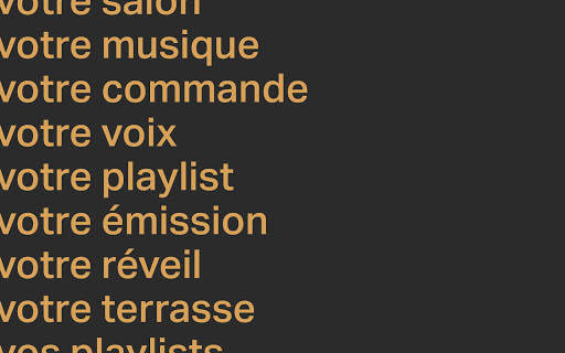 Sonos screenshot 8