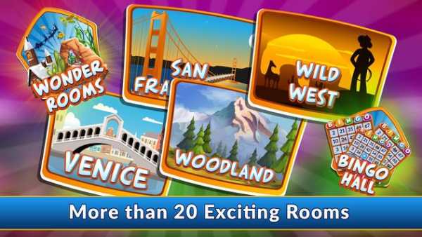 Holiday Bingo Crush screenshot 2