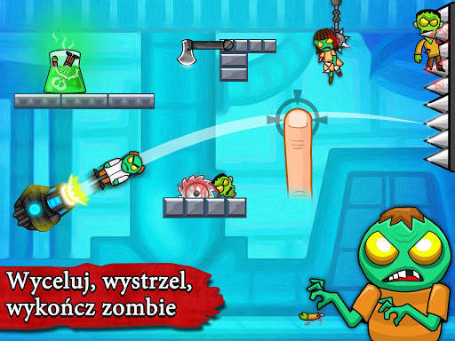 Zombie Ragdoll Laleczka Zombie screenshot 7