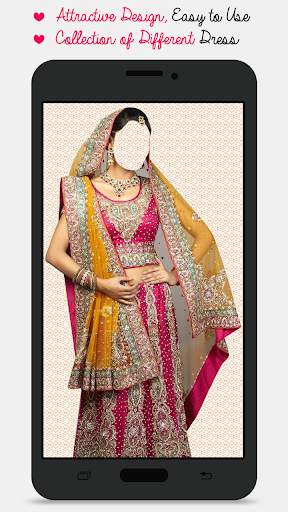 Wedding Dress Photo Maker screenshot 2