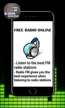Radio Musical Free screenshot 1