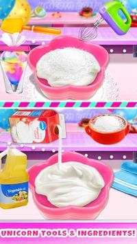 Unicorn Donuts: Cooking Games for Girls screenshot 7