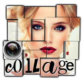 Collage Photo Frames icon