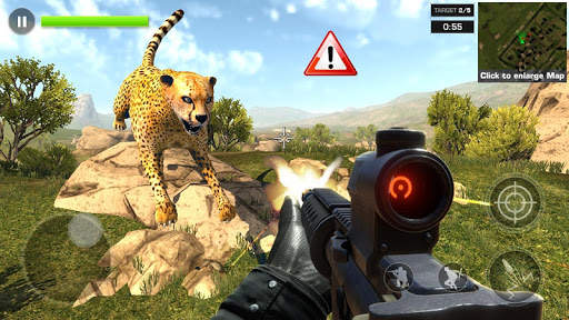 FPS Hunter: Survival Game screenshot 2
