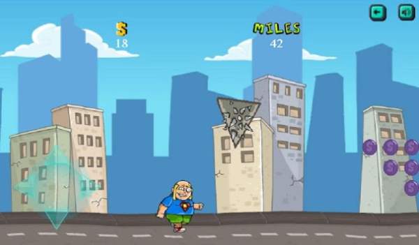 Freaky Run - 2 Player Game screenshot 12
