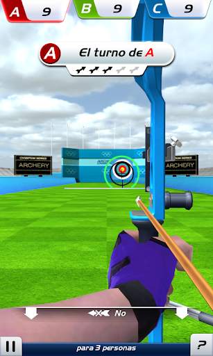 Archery World Champion 3D screenshot 1