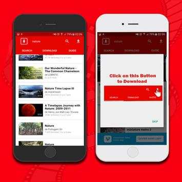 New HD video Downloader screenshot 2