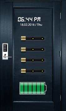 Open Door Lock Screen screenshot 5