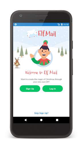 Elf Mail screenshot 2