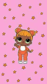 Surprise Lol Doll Wallpaper screenshot 7