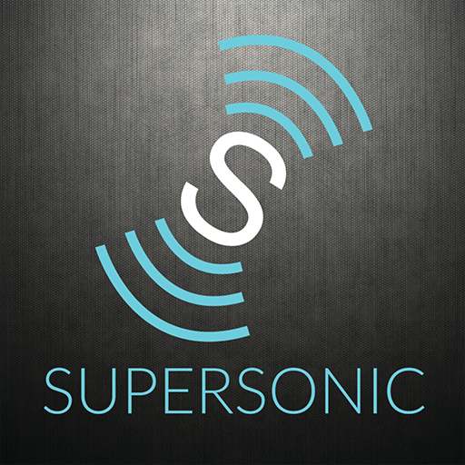 Supersonic WiFi Speaker icon
