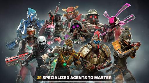 Modern Combat Versus: New Online Multiplayer FPS screenshot 2
