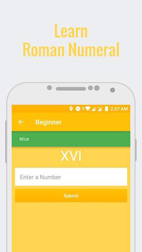 Learn Roman Numeral скриншот 4
