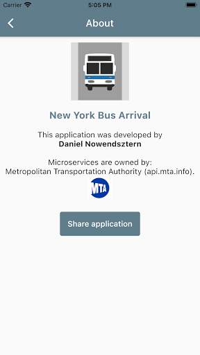 New York Bus Arrival screenshot 6