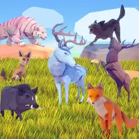 Sim Zoo - Wunder Tier icon