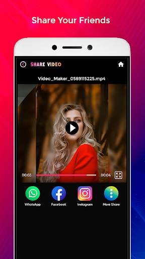 Magic Video Maker- Pix screenshot 6