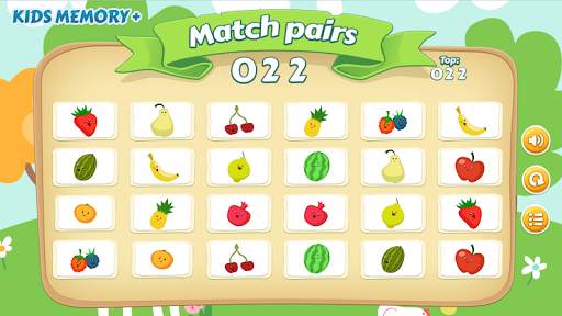 Kids Memory screenshot 10