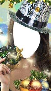 New Year Photo Camera screenshot 6