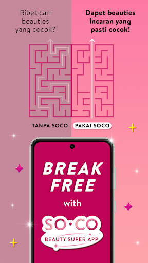SOCO by Sociolla screenshot 1