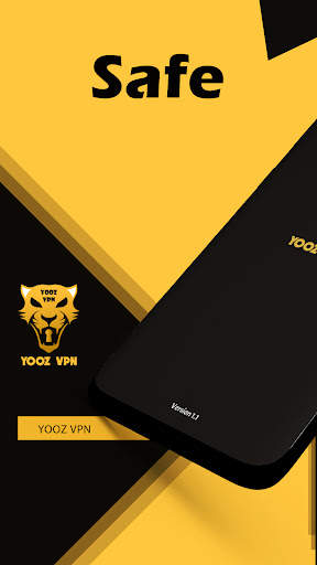 Yooz VPN screenshot 1