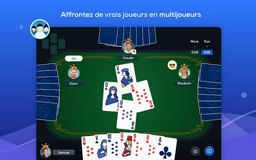 FunBelote - Belote & Coinche screenshot 9