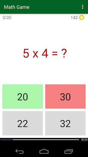 Math Game screenshot 4