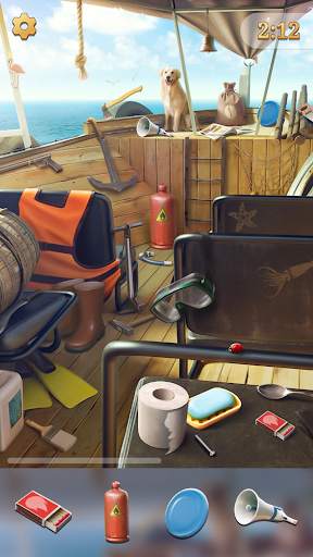 Hidden Objects: Найди Предмет скриншот 3