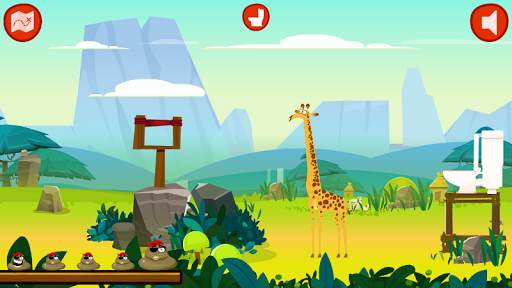 WaterAid Angry Turds screenshot 8