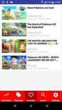 Video for Pokemon Go 🎬 screenshot 5