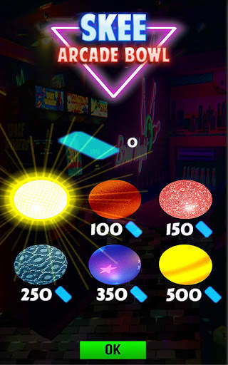 Skee Arcade Bowl - Ball Roller screenshot 2