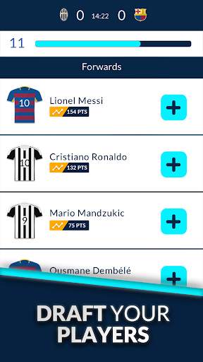 UFL Fantasy Football screenshot 3