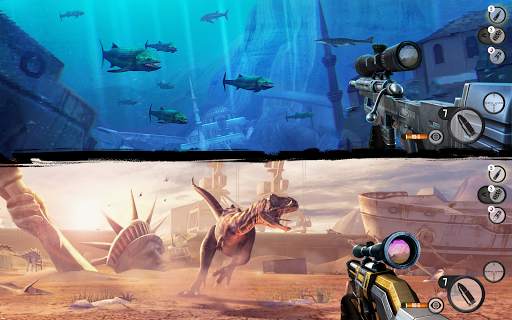 Best Sniper: Shooting Hunter screenshot 18