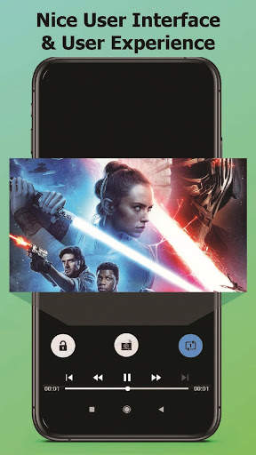 Xtreme Media Player screenshot 4
