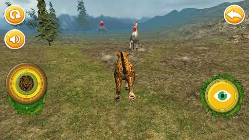 nyata jaguar simulator screenshot 2