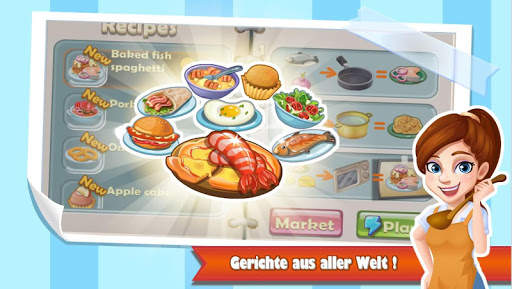 Chef Fever screenshot 1