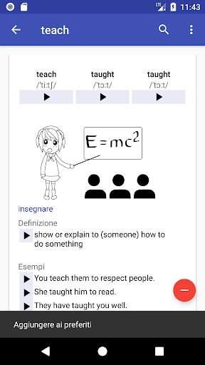 English Verbs screenshot 4