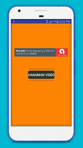 Hanuman Video Songs Status 2018 स्क्रीनशॉट 1