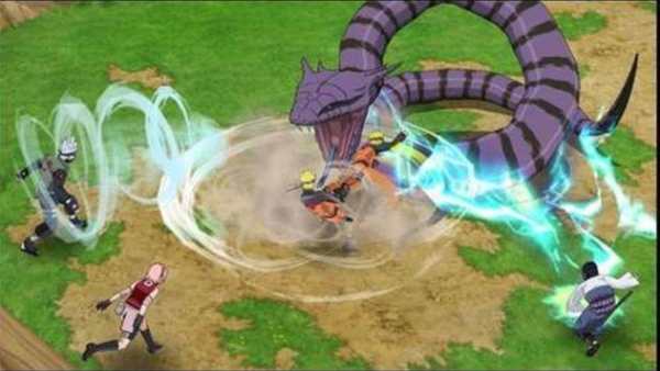 Tips Ninja Naruto x Boruto Game screenshot 3