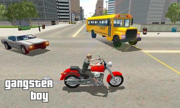 Gangster Town: Crime Simulator screenshot 1