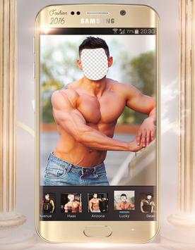Face in Bodybuilder screenshot 2