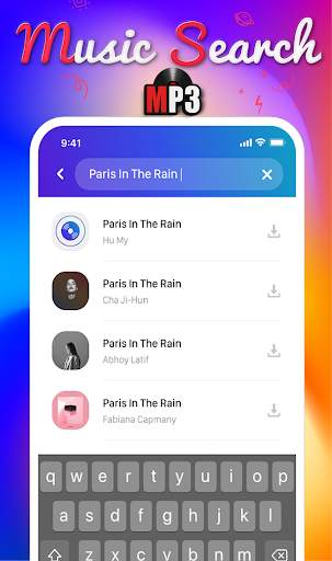 Free music downloader & Mp3 download screenshot 3